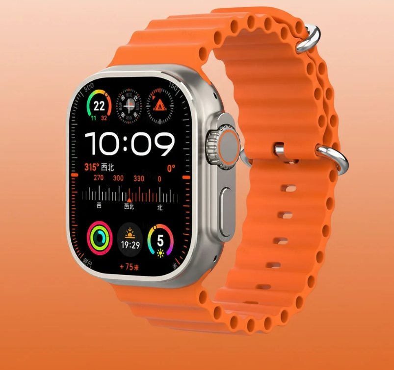 Montre Connectée C60 Ultra 3