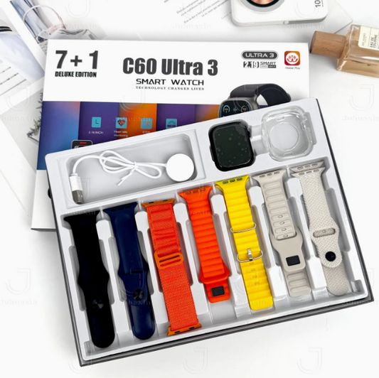 Montre Connectée C60 Ultra 3