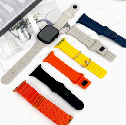 Montre Connectée C60 Ultra 3
